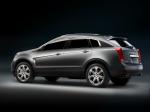 Cadillac SRX Crossover 2010 года